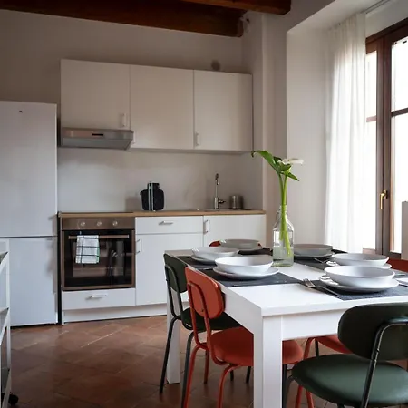 Apartment Luli's Como